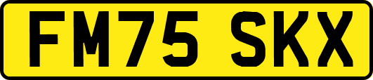 FM75SKX