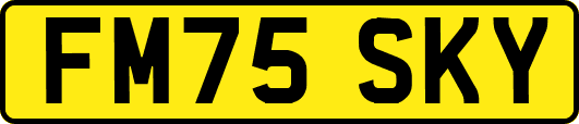 FM75SKY