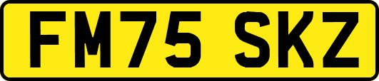 FM75SKZ