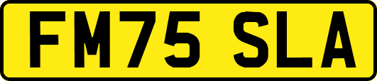 FM75SLA