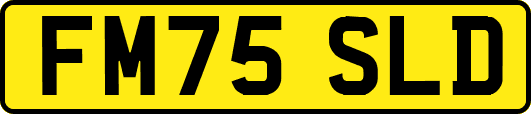FM75SLD