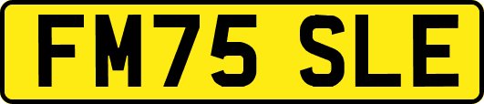 FM75SLE
