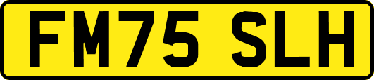 FM75SLH