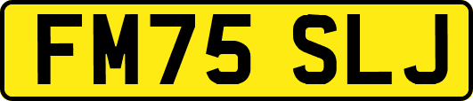 FM75SLJ