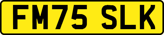 FM75SLK