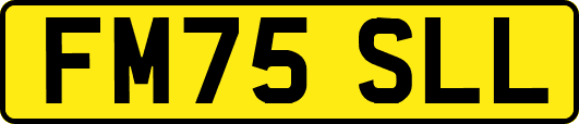 FM75SLL