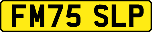 FM75SLP