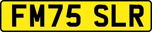 FM75SLR