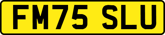FM75SLU