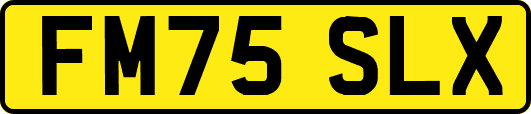 FM75SLX