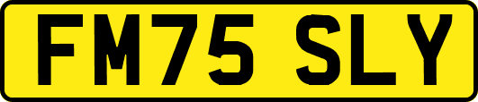 FM75SLY