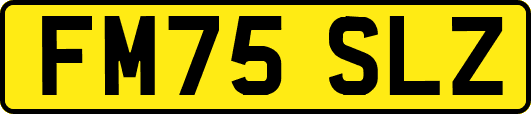 FM75SLZ