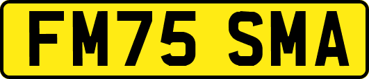 FM75SMA