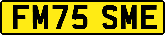 FM75SME