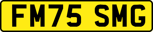 FM75SMG