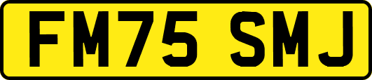 FM75SMJ