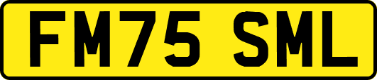 FM75SML