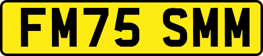 FM75SMM