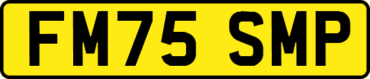 FM75SMP