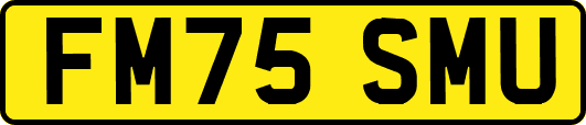 FM75SMU
