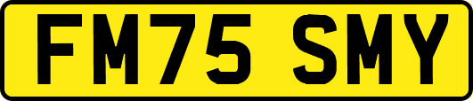 FM75SMY