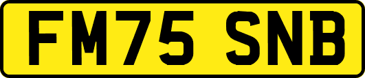 FM75SNB