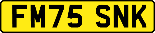 FM75SNK