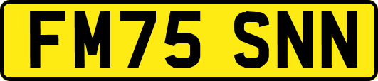 FM75SNN