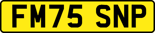 FM75SNP