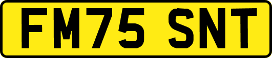 FM75SNT