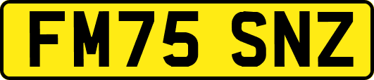 FM75SNZ