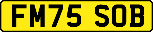 FM75SOB