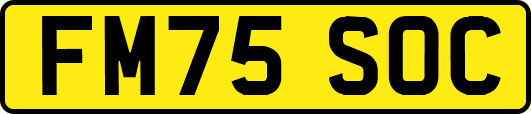 FM75SOC