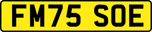 FM75SOE