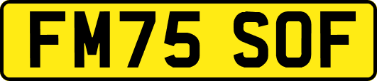 FM75SOF