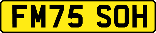 FM75SOH