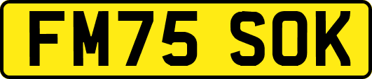 FM75SOK