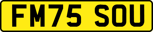 FM75SOU