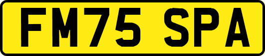 FM75SPA