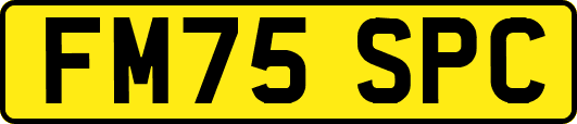 FM75SPC