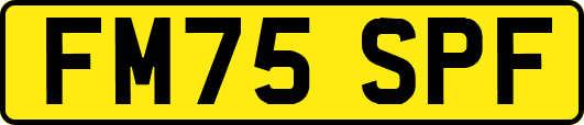 FM75SPF