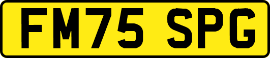 FM75SPG
