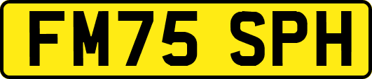 FM75SPH