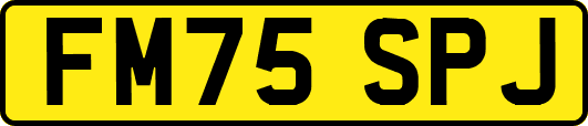 FM75SPJ