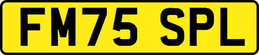 FM75SPL