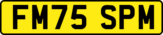 FM75SPM