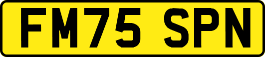 FM75SPN