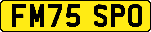 FM75SPO