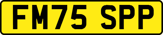 FM75SPP