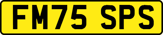 FM75SPS